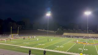 2023 Apple Valley vs Shakopee Second Half [upl. by Heimer]