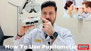 Discover the Easy Way to Measure Pupillary Distance [upl. by Roscoe]