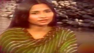 Nayyara Noor  Ae JazbaeDil Ghar Main Chahon  Live Performance 1981 Andaz Apna Apna [upl. by Kcirdek79]