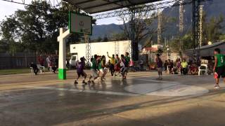 San Pedro Vs Peñasco  Torneo Basquetbol 2015 [upl. by Narag]