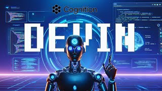 FIRST LOOK DEVIN The AI Software Engineer [upl. by Alec]