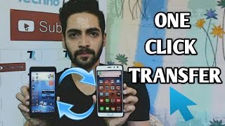 Transfer Data With Just One Click  Wondershare Mobile Trans [upl. by Gathard700]