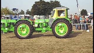 Famulus Tandem Oldtimer Treffen in Sundhausen 2016 [upl. by Brigitte]