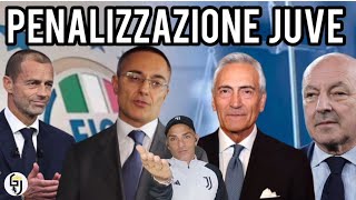 🚨SERIE A SHOCK LA JUVENTUS RISCHIA UNA NUOVA PENALIZZAZIONE PER PLUSVALENZA FITTIZIA🚨 [upl. by Syxela]