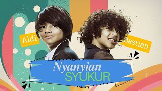 Nyanyian Syukur  Aldi amp Bastian Coboy Junior 2  Lagu Rohani [upl. by Auerbach]