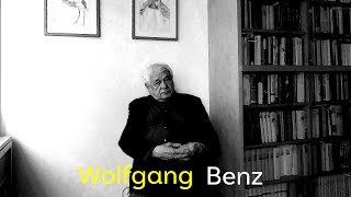 S03 E01 Wolfgang Benz [upl. by Anitroc]