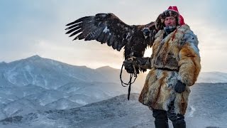 The Ancient Practice of Mongolian Eagle Hunting  The Red Bulletin Presents [upl. by Sivar451]