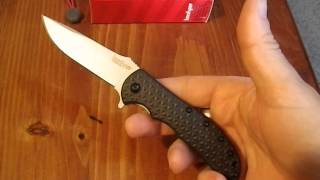 Gear Talk Kershaw Volt II [upl. by Hamrah441]