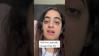 Self love was a game changer 🫶🏻 selflove diljitdosanjh lifechanging lifeteachings ytshorts [upl. by Aissila549]