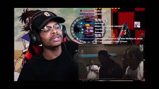 ImDontai REACTS TO REMBLE ROCC CLIMBING FT LIL YACHTY [upl. by Jared544]