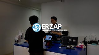 Erzap ERP Solusi Komprehensif untuk Manajemen Bisnis yang Optimal [upl. by Ellehcen]