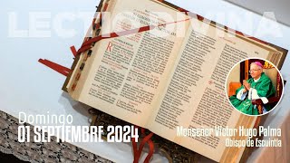 Lectio Divina 01 septiembre 2024  EvangelioDeHoy​​​​ LectioDivina [upl. by Divine]