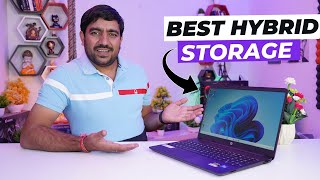 Hp New Launched 15sdu3614TU Intel Core i3 With HyBriD Storage⚡ Should You Buy in 2023 Hindi🔥 [upl. by Fleurette493]