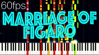 Marriage of Figaro – Overture  MOZART [upl. by Sorcha585]