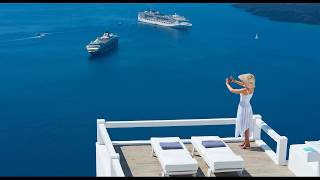 AQUA SUITES SANTORINI [upl. by Rector]