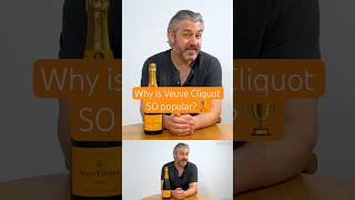 Veuve Cliquot Review 🍾 champagne expensive wine education veuve [upl. by Elburr]