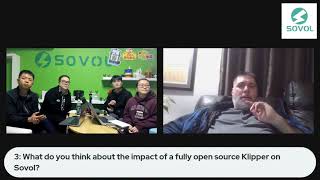 The impact of a fully open source Klipper on Sovol [upl. by Eenyaj]