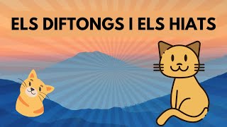 Els DIFTONGS i els HIATS en català  Llengua catalana [upl. by Siekram]