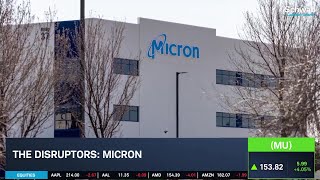 Bullish on Micron MU [upl. by Kataway630]