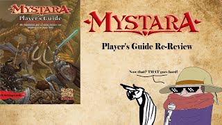 Mystara Players Guide Review REMASTER  Dungeons amp Dragons [upl. by Dominica]