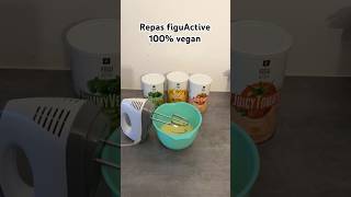 Repas 100 Vegan 🌱 amp Naturel [upl. by Effy472]