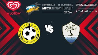 Montesilvano Futsal Cup 2024  UNDER 17 GROUP C  MNK PODSTRANA vs ULIVI VILLAGE [upl. by Dnomra663]