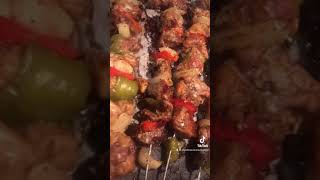 Brochettes Croupion de Dinde GÉSIERS yummyfood 😋 [upl. by Leihcar432]