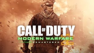 First Playthrough of Call of Duty Modern Warfare 2 Campaign Remastered – Reliving the Classic [upl. by Wolcott]