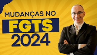 FGTS 2024  As mudanças no saque aniversário prometidas pelo Ministro do Trabalho fgts [upl. by Faludi]