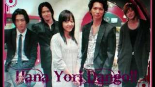 Hana Yori Dango  OST  Main Theme [upl. by Arreik]