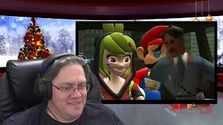 Why Just Now Mario Goes on Death Row Reaction [upl. by Arries633]