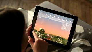 YoWindow Weather for Android iPhone and iPad [upl. by Aires]