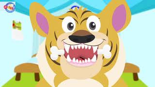 Kiddopia  Learning App for Kids  Pet Salon LV01 [upl. by Ecnaret]