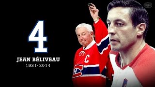 Un hommage à Jean Béliveau  Tribute to Jean Béliveau [upl. by Yerroc]