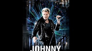 Gabrielle Johnny Hallyday 1998  paroles [upl. by Geoffry]