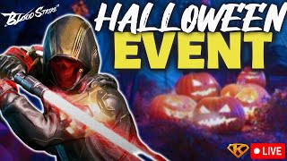 BloodStike Halloween Event NA Viewer Games with Tio Ken  LIVE [upl. by Baram]