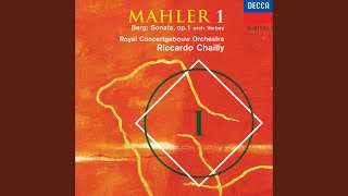 Mahler Symphony No 1 in D  4 Stürmisch bewegt [upl. by Laureen697]