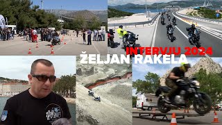 Željan Rakela  intervju 2024 [upl. by Wurster874]