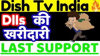 Dish TV Share Latest News  Dish TV Share Analysis [upl. by Ariella]