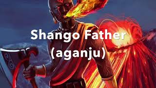 SHANGOflash of lightningwith fear do we worship our father [upl. by Anotyad196]