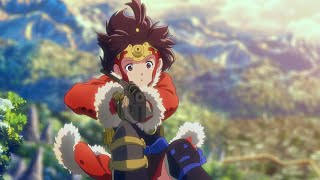 Kabaneri Of The Iron Fortress AMV   Ninelie [upl. by Weide]