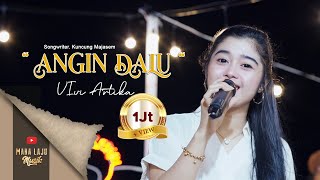 ANGIN DALUVIVI ARTIKA OFFICIAL MAHA LAJU MUSIK [upl. by Berglund]