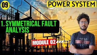 Symmetrical fault analysis in power system  Homemade Lessons  by Sourav [upl. by Ciccia]