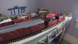 Stephensons Rocket amp 812 Locomotive GoPro Filmed [upl. by Maxine]