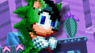 Sonic Mania Mod  Ashura [upl. by Nnylyoj]