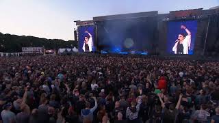 Within TemptationThe Reckoning live Graspop 2019 HD [upl. by Haroun553]