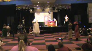 Kumoricon 2011 Cosplay Chess 10 [upl. by Hurst493]