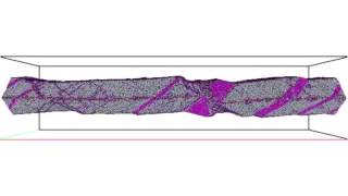 Tensile Tests of Au Nanowires [upl. by Selby]