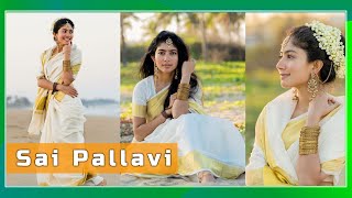 Sai Pallavi Dance  Sai Pallavi Dance Video  Sai Pallavi Belly Dancer saipallavi dance music [upl. by Ahsitul]