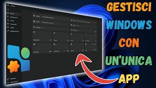 Ogni Utente WINDOWS deve ASSOLUTAMENTE avere questa APPLICAZIONE [upl. by Leacim764]